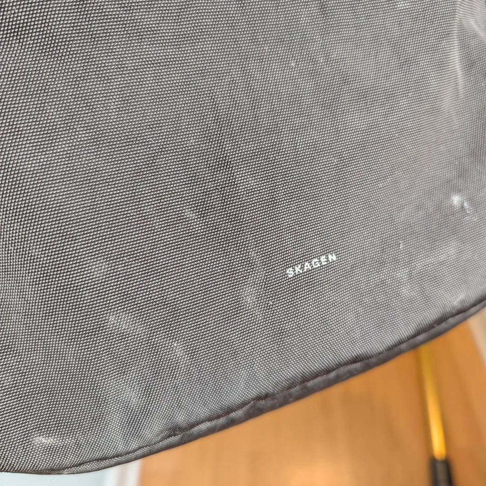Skagen Olive and Black Backpack - Picture 6 of 6